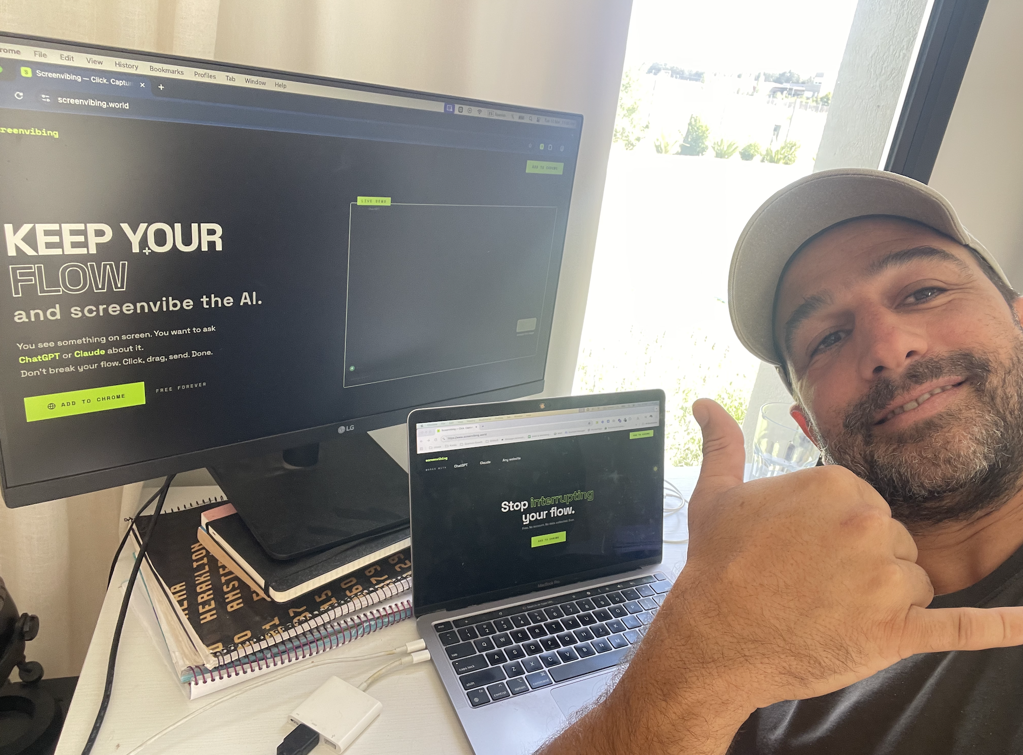 Screenvibing gallery image