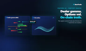 The Bloomberg Terminal for crypto gallery image