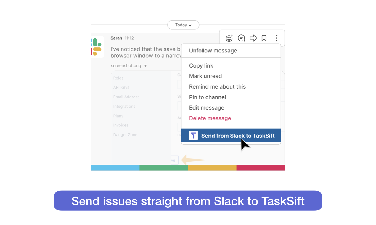 TaskSift gallery image