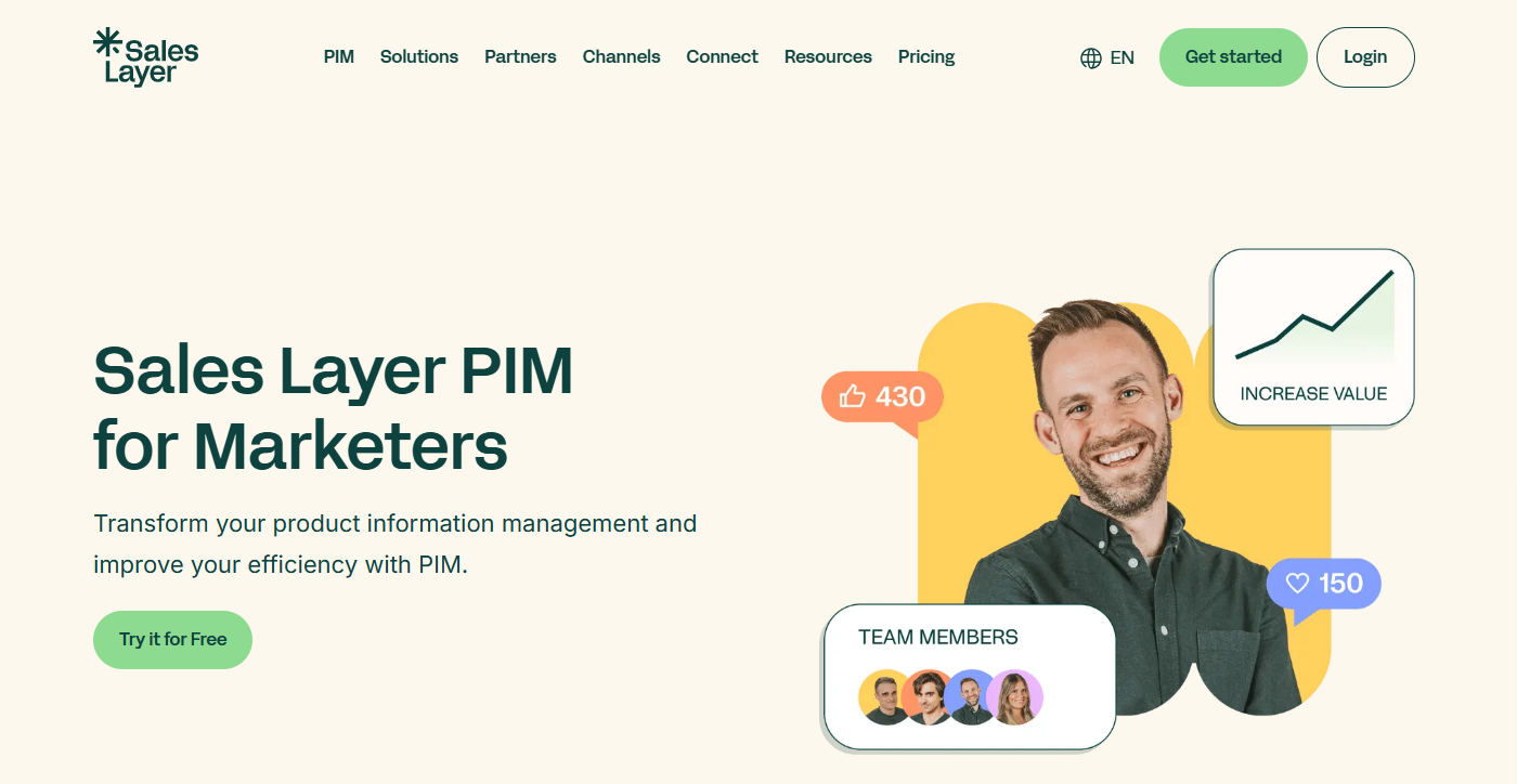 Sales Layer PIM media 4