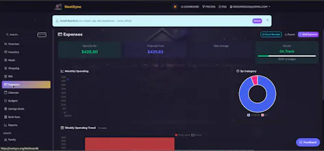 NestSync gallery image