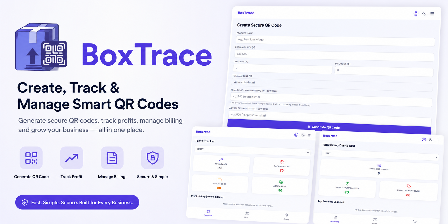 BoxTrace  gallery image