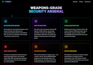 Cyberly gallery image