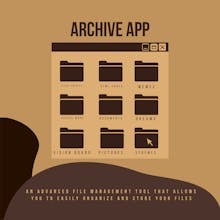 Archive App gallery image