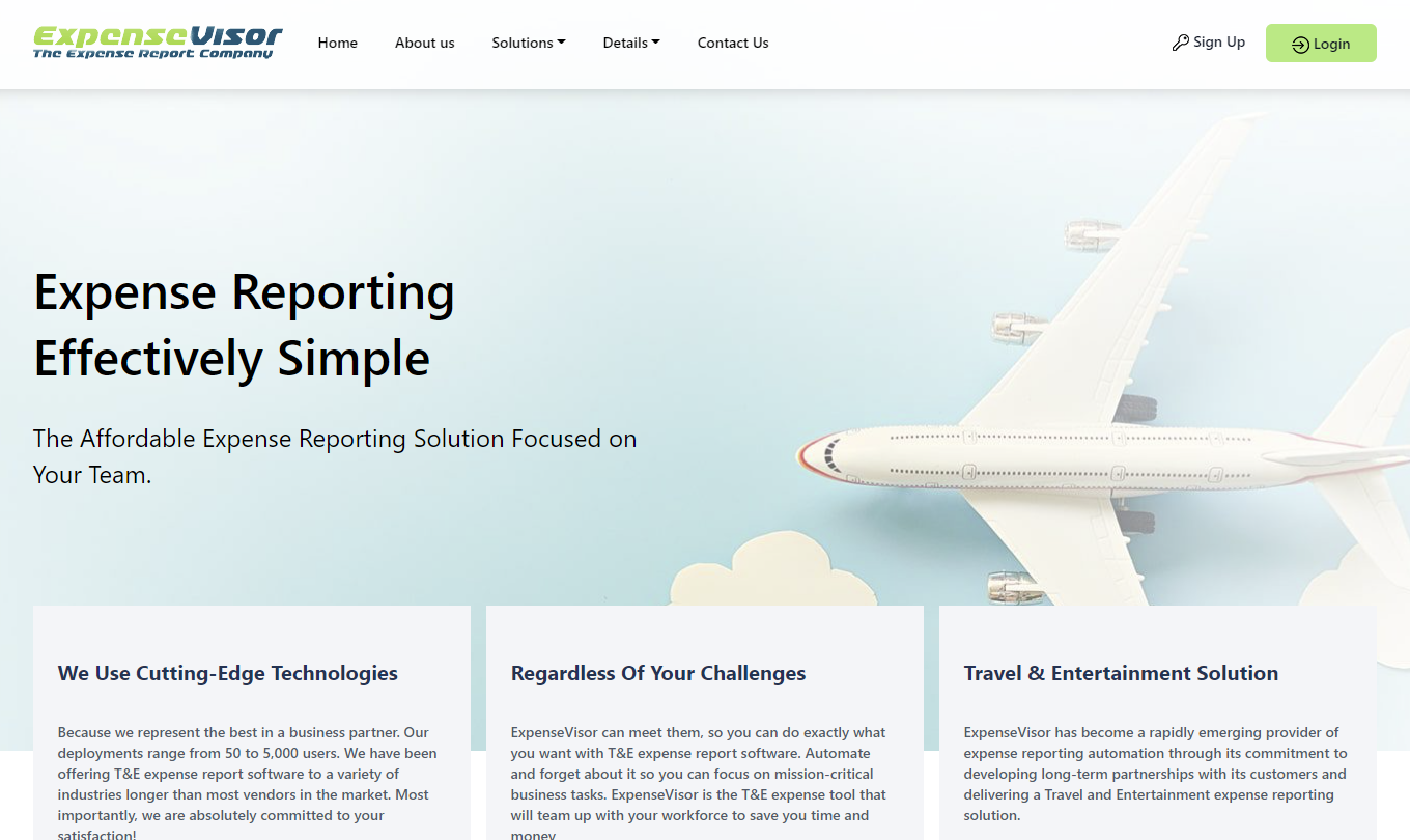 ExpenseVisor gallery image