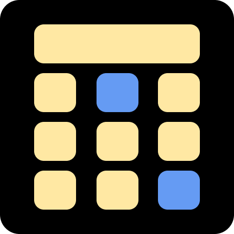 Pre and Post-Money Valuation Calculator logo