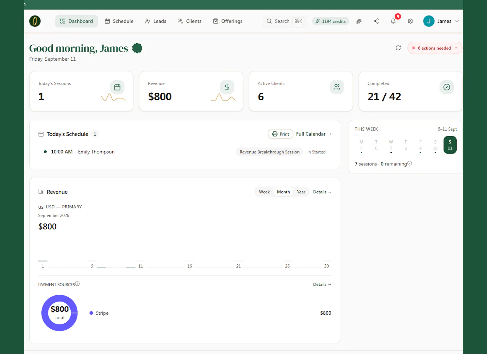 QueryCoach screenshot 6