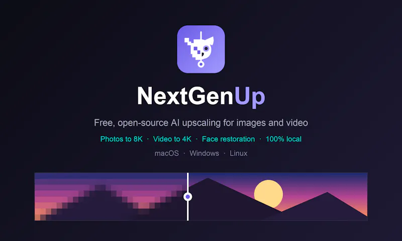 NextGenUp screenshot 1