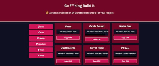 Go Fucking Build IT gallery image