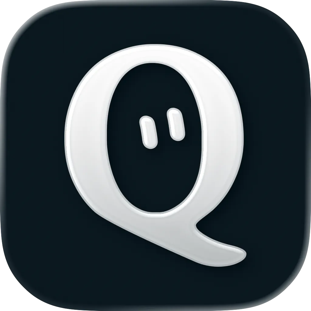 Quay, the app where agents land logo