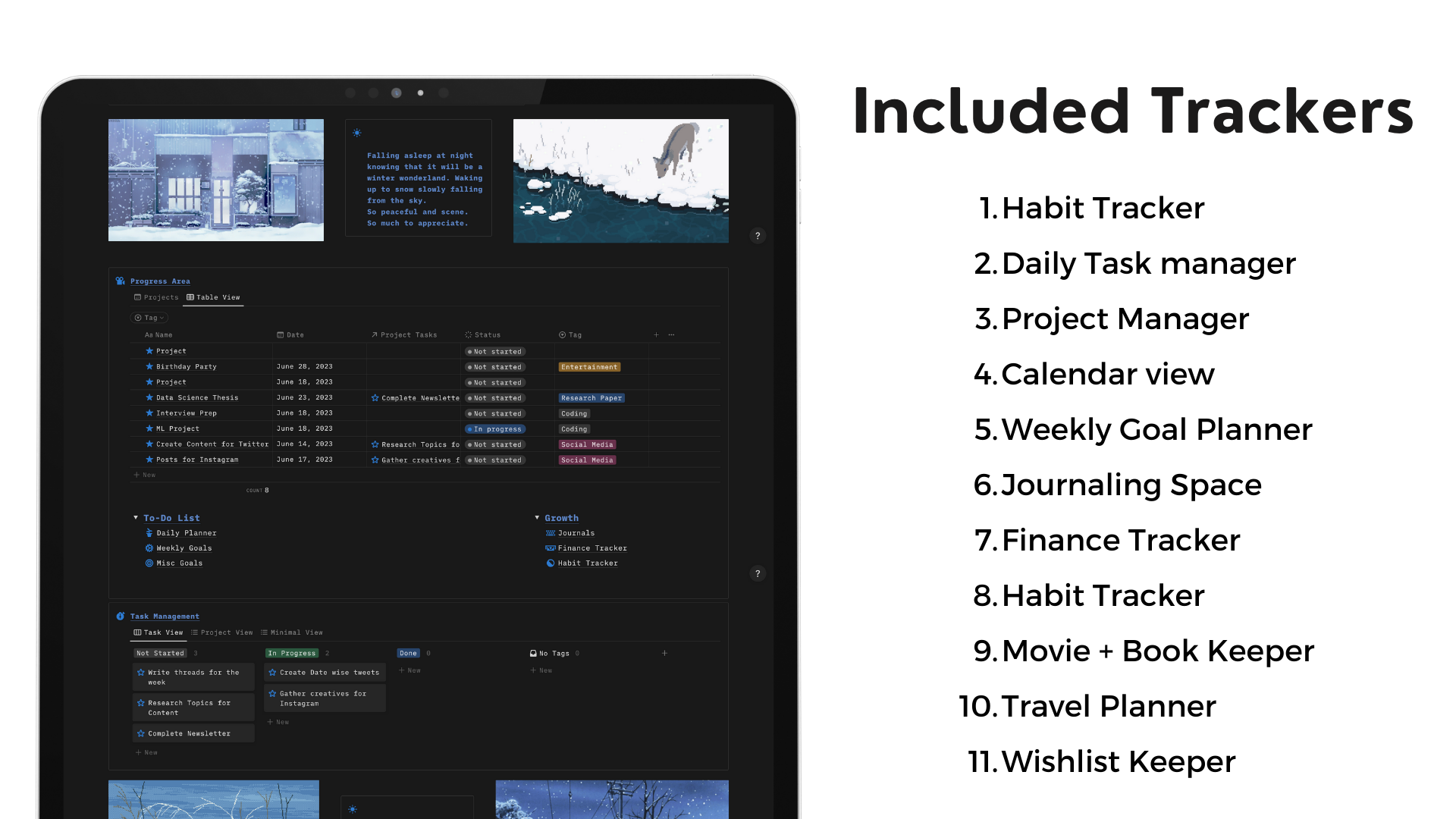 Sezon Temalı Kişisel Gösterge Tablosu media 3