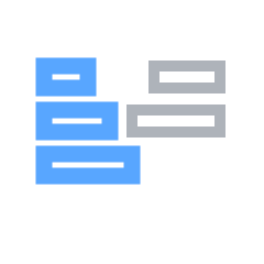 Smart Log Viewer - Product Hunt launch logo and brand identity