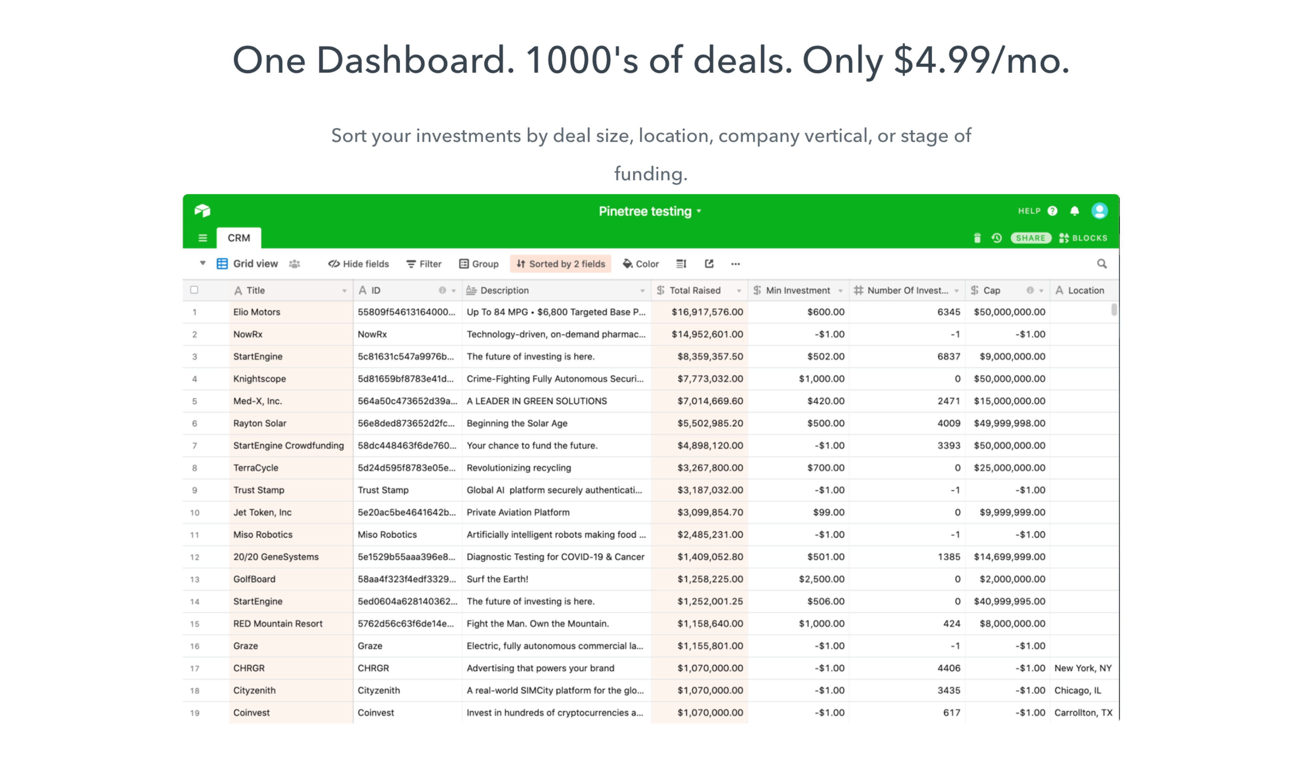 Pinetree gallery image