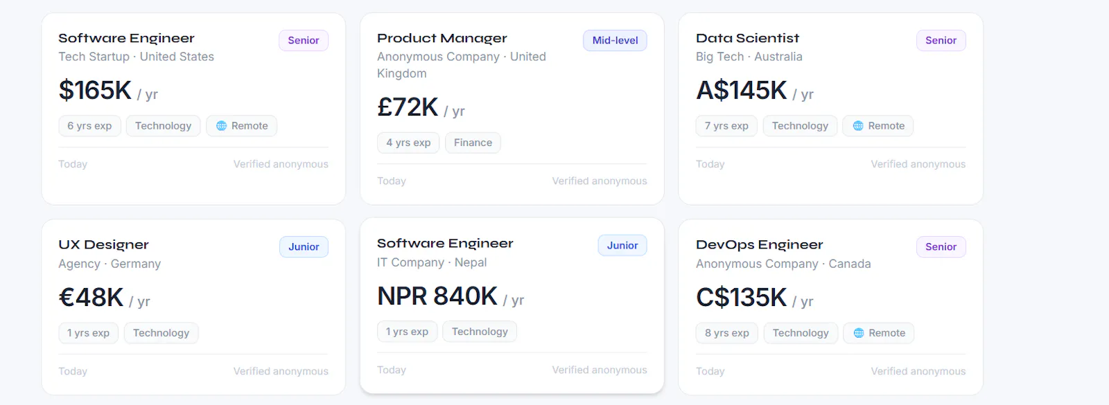 PayPeek screenshot 3