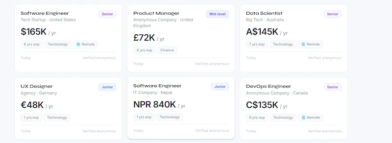PayPeek screenshot 3