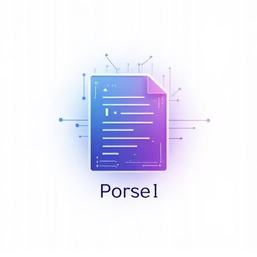 PorseAI - Product Hunt launch logo and brand identity