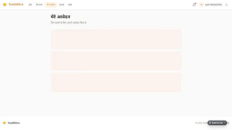 TaskMitra screenshot 6
