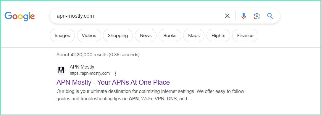 सबसे अधिक - आपका इंटरनेट और एक जगह पर APNs मीडिया 2