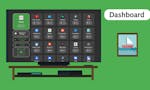 TVUsage Digital Wellbeing for Android TV image