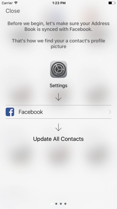 Contact Faces gallery image