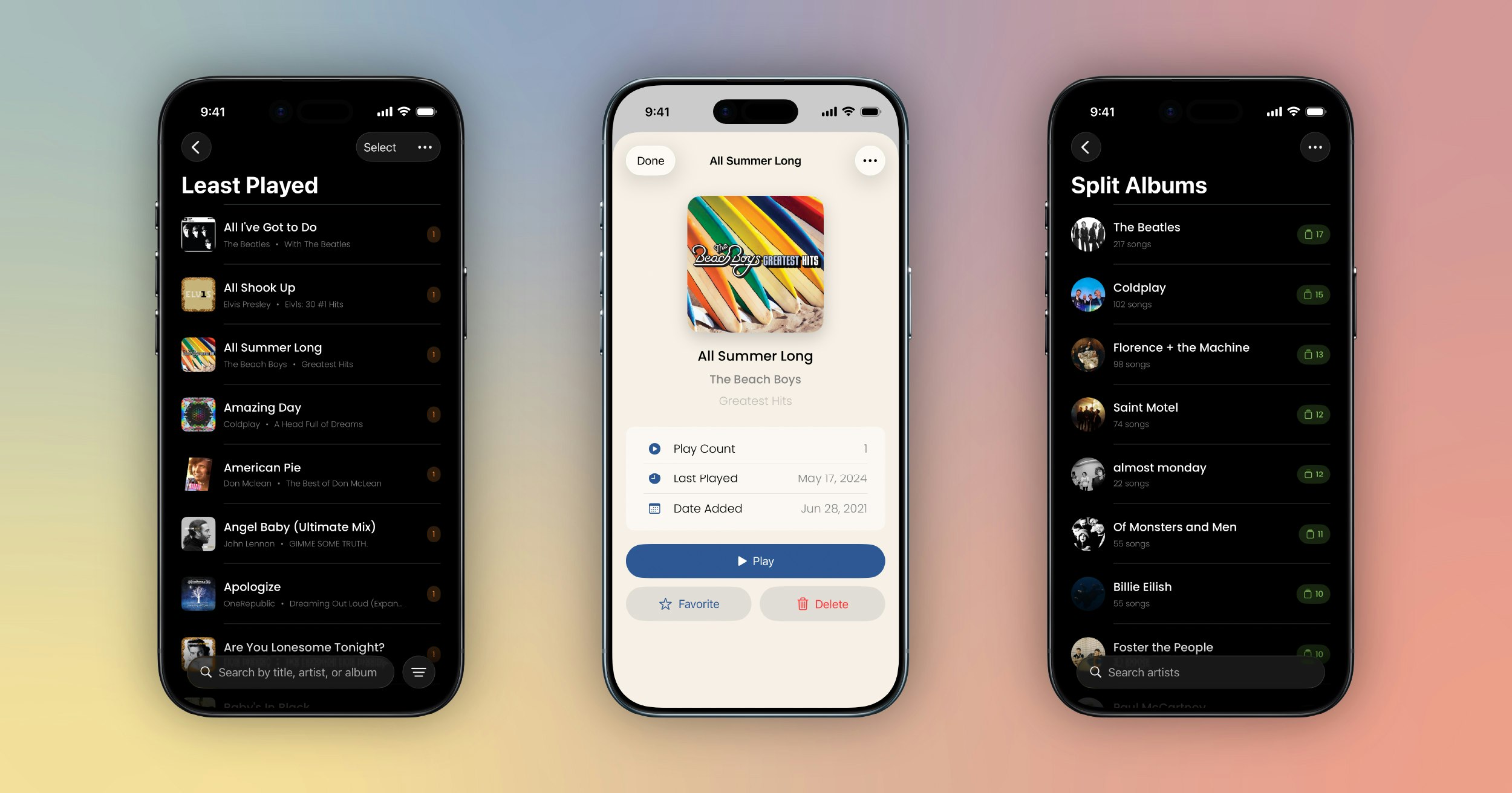 Song Sweeper gallery image
