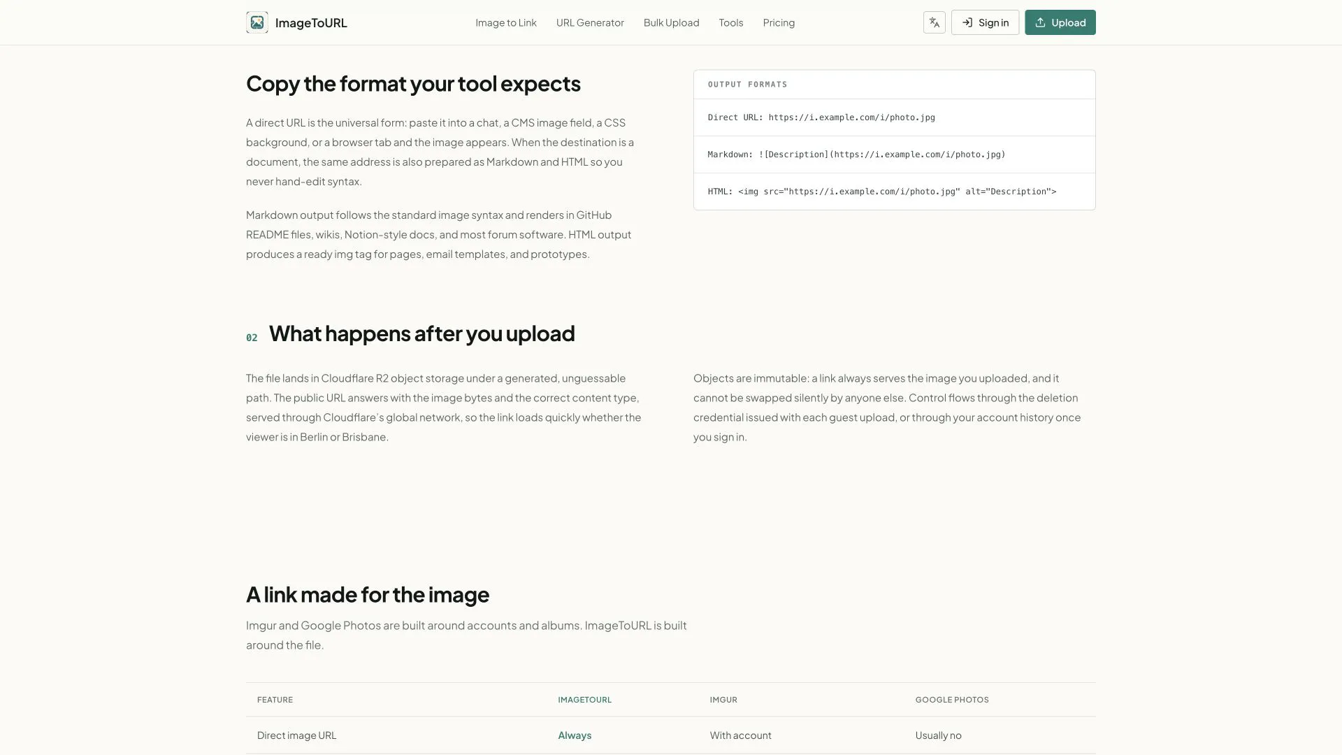 Free Image To URL Converter gallery image