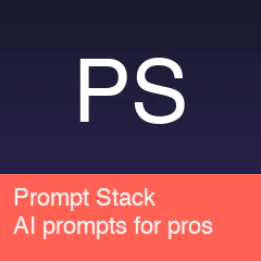 Prompt Stack logo