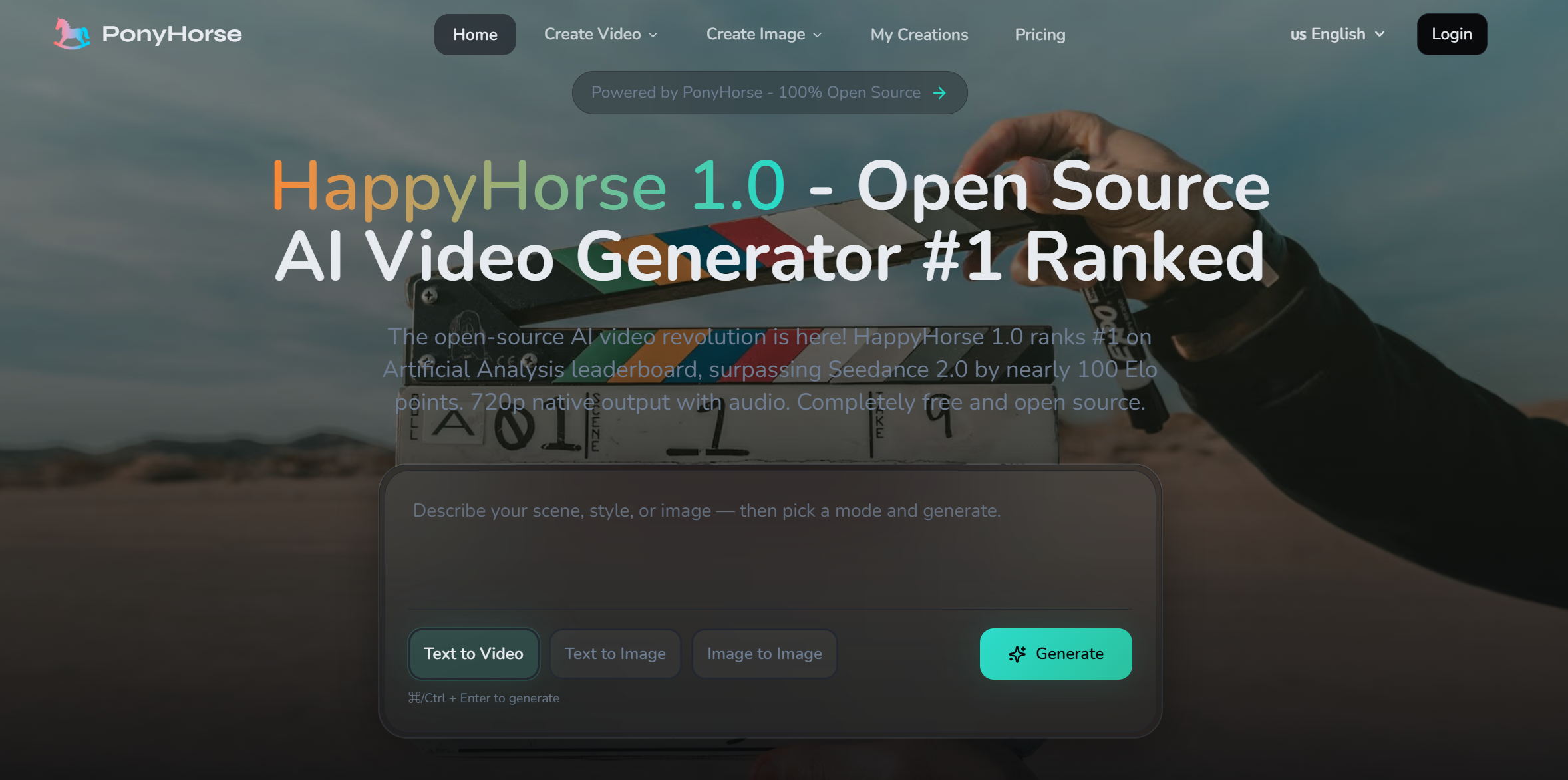 Ponyhorse AI Video gallery image