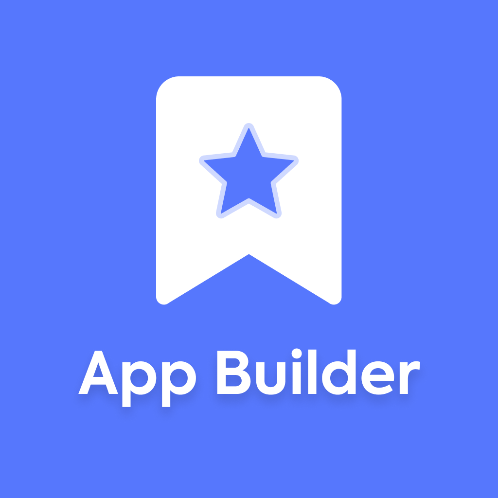 White-label app builder
