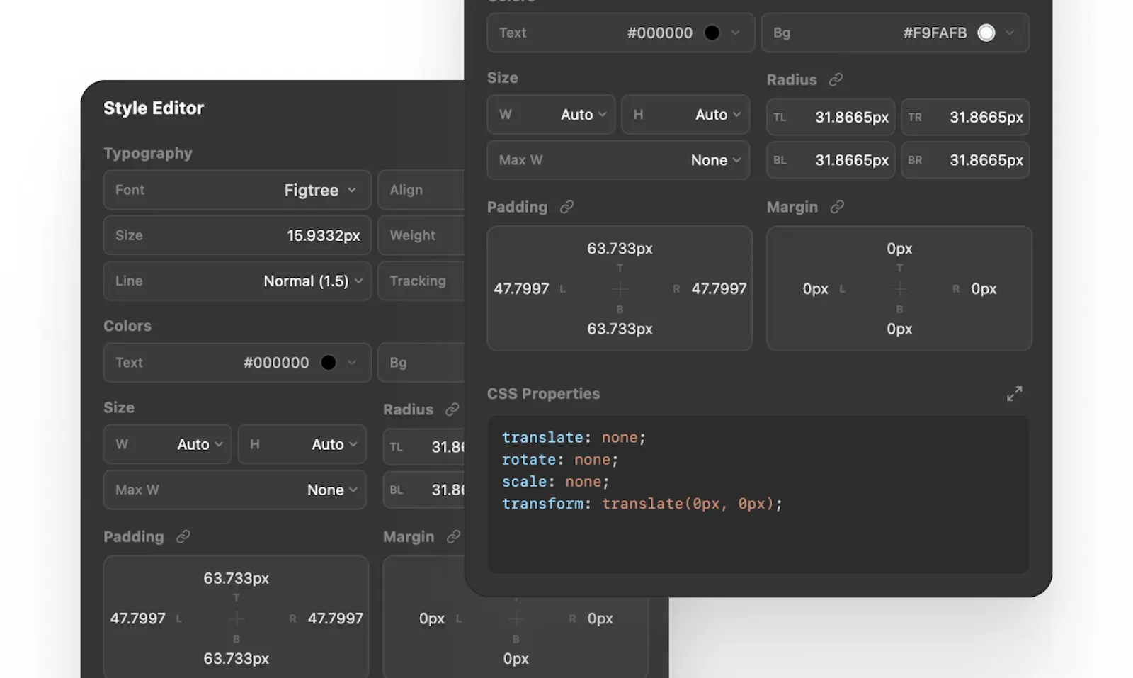 Visual Kit screenshot 4