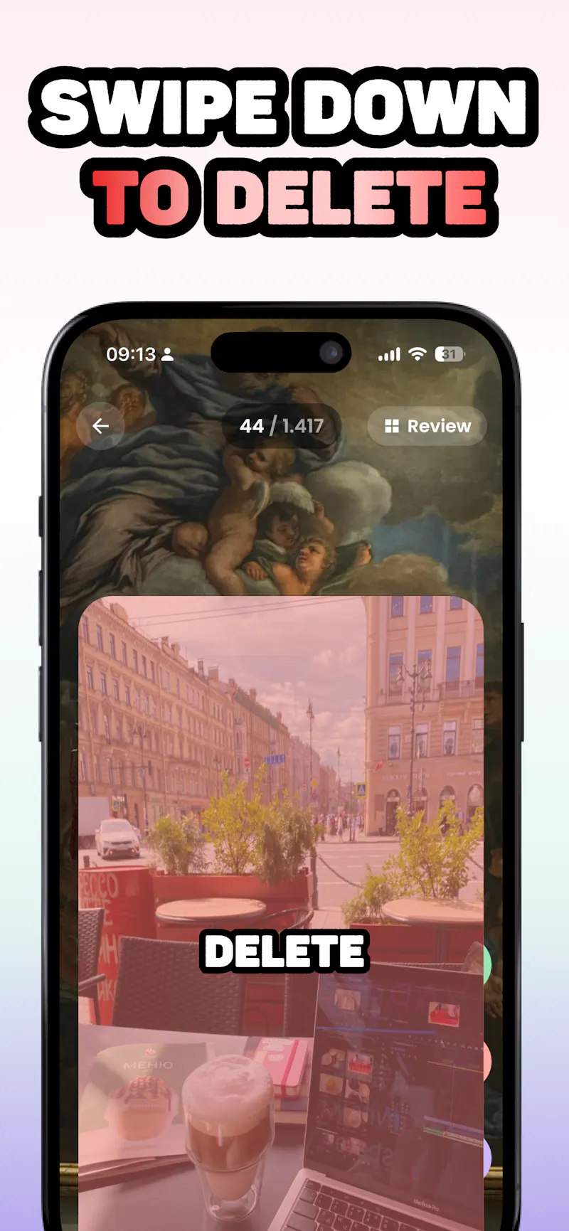SwipeGallery - TikTok for Photos screenshot 4