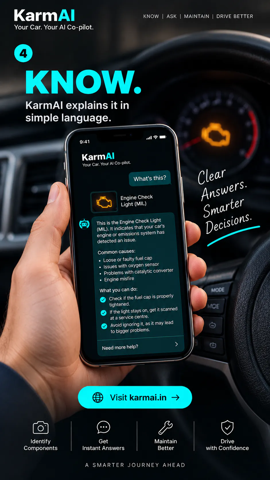 KarmAI gallery image