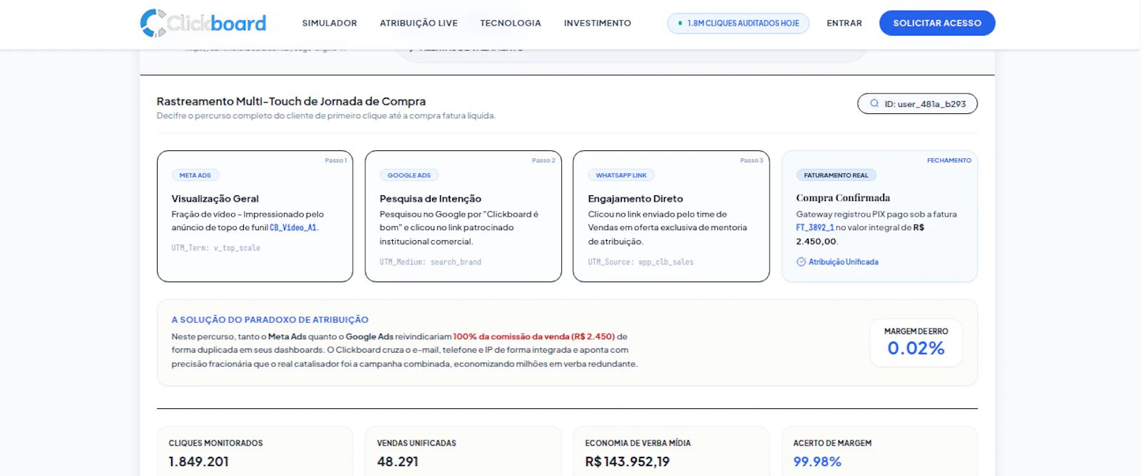 CLICKBOARD screenshot 3