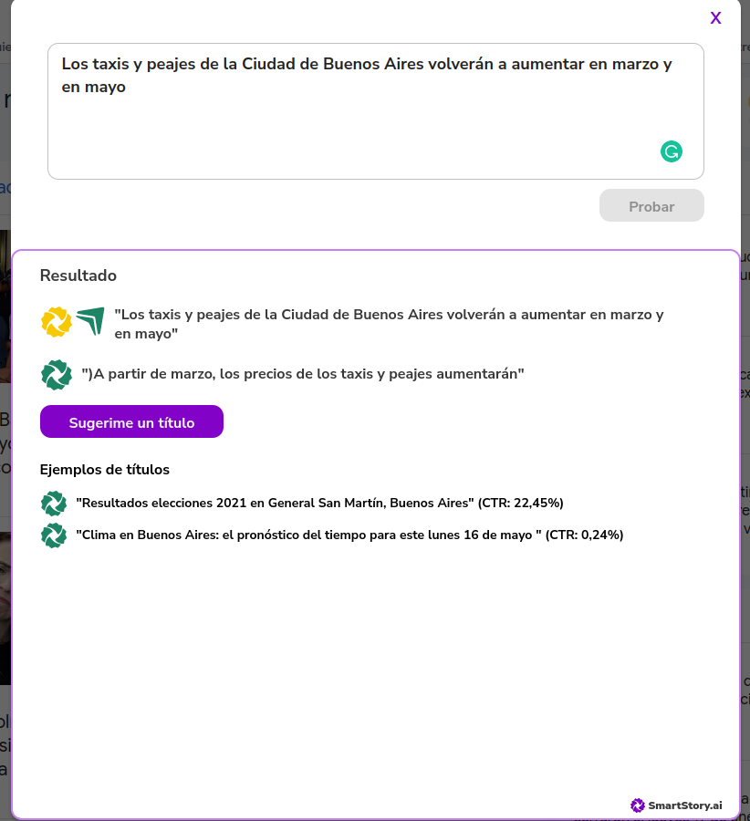 Smart Story Ai - Use AI para ayudar a los creadores de contenido a convertir las ideas en acciones. media 2