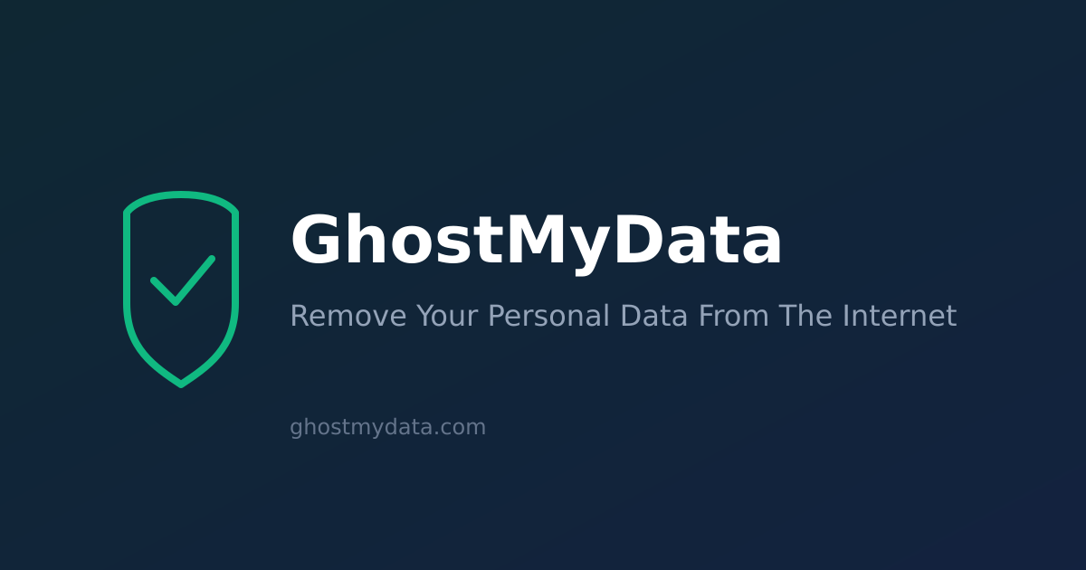 GhostMyData gallery image