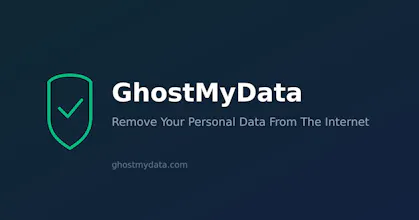 GhostMyData gallery image