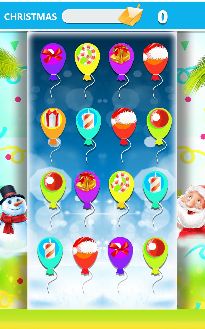 Cute Balloon Pop Game gallery image