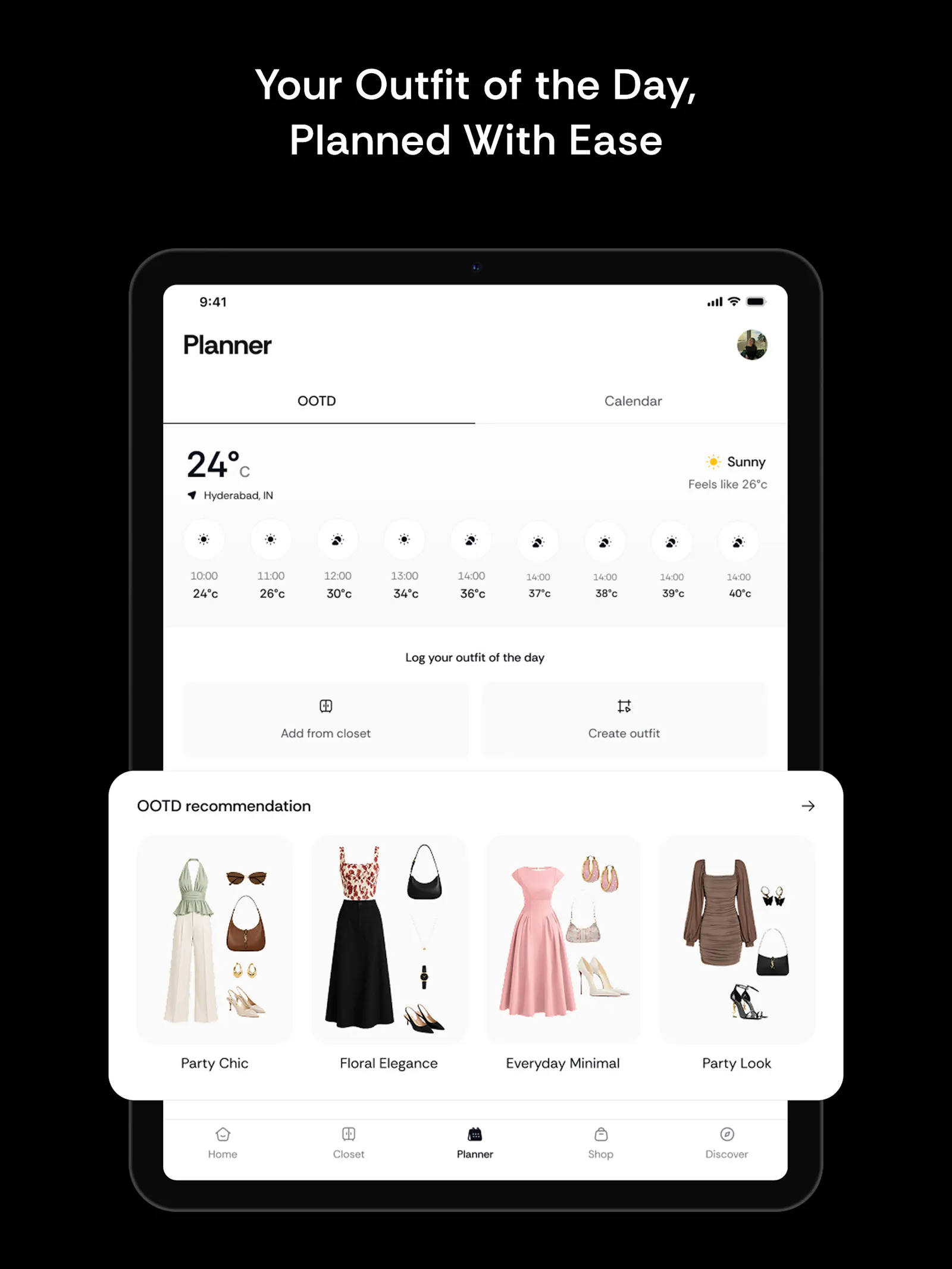 BeSpoke AI Stylist for iPad & Tablets screenshot 9