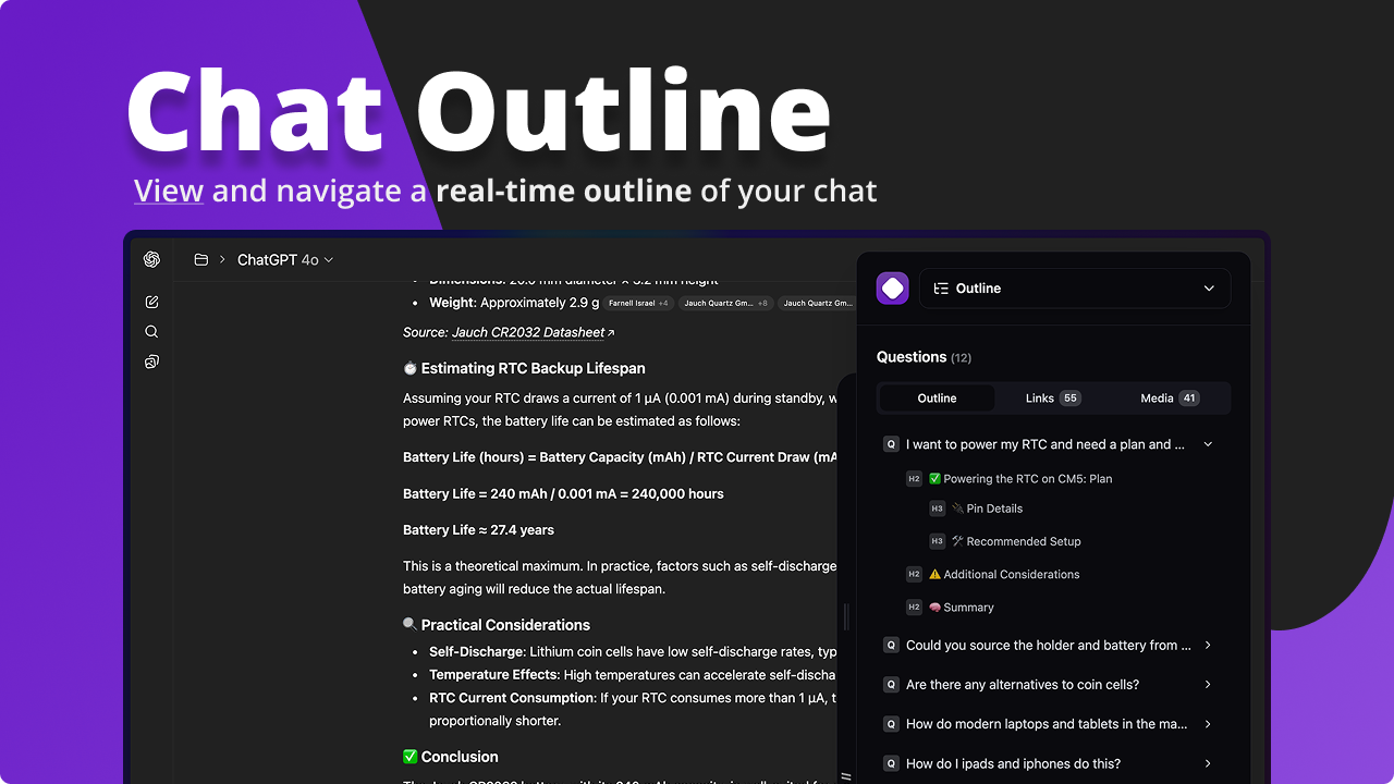 ChatMod - Screenshot 2 showing product features and functionality