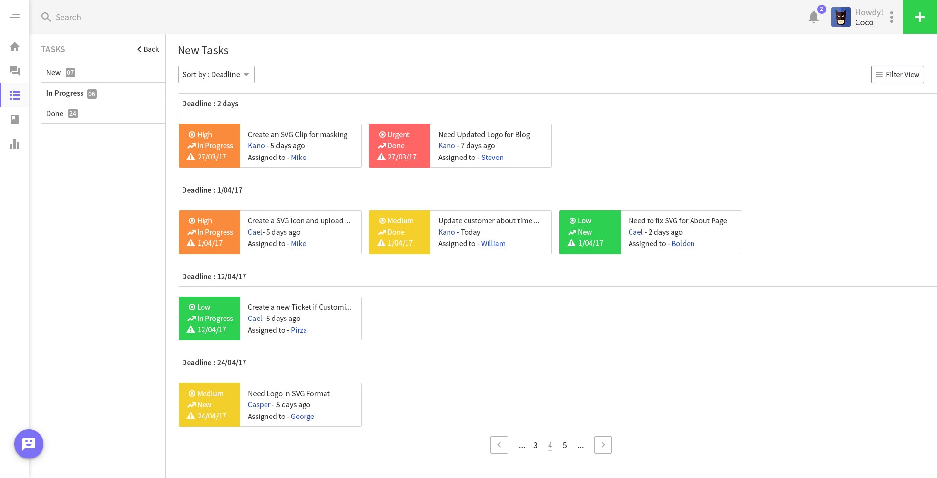 UVdesk Helpdesk gallery image