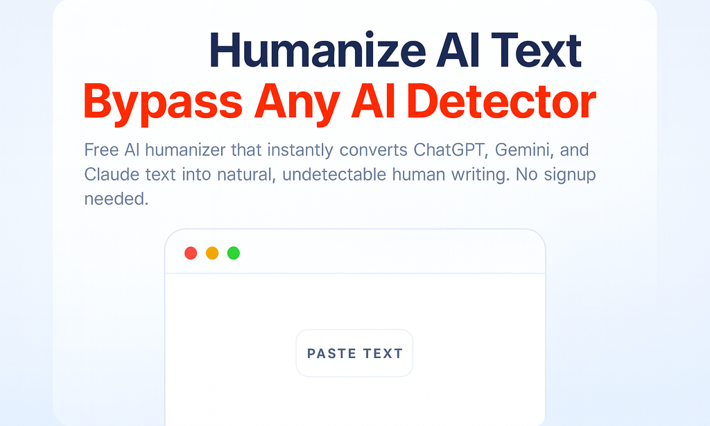 Humaniser.com gallery image