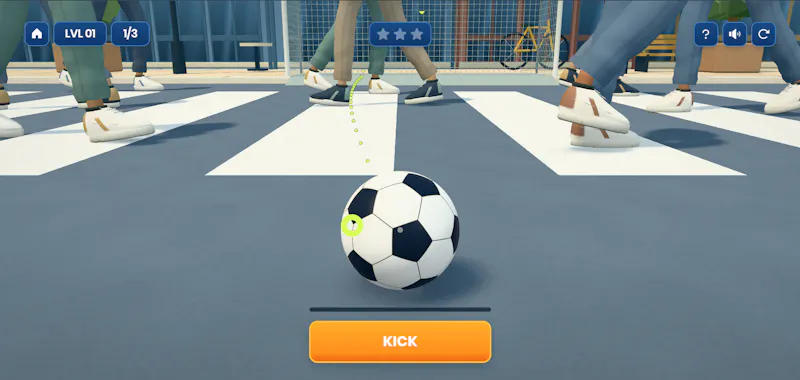 Nutmeg Street screenshot 3