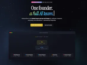 UnicornOne gallery image