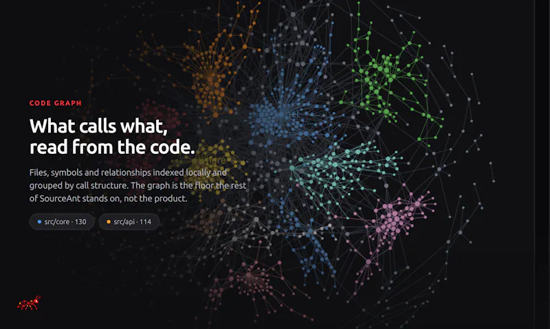 Sourceant screenshot 6