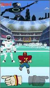 Touchdown gallery image