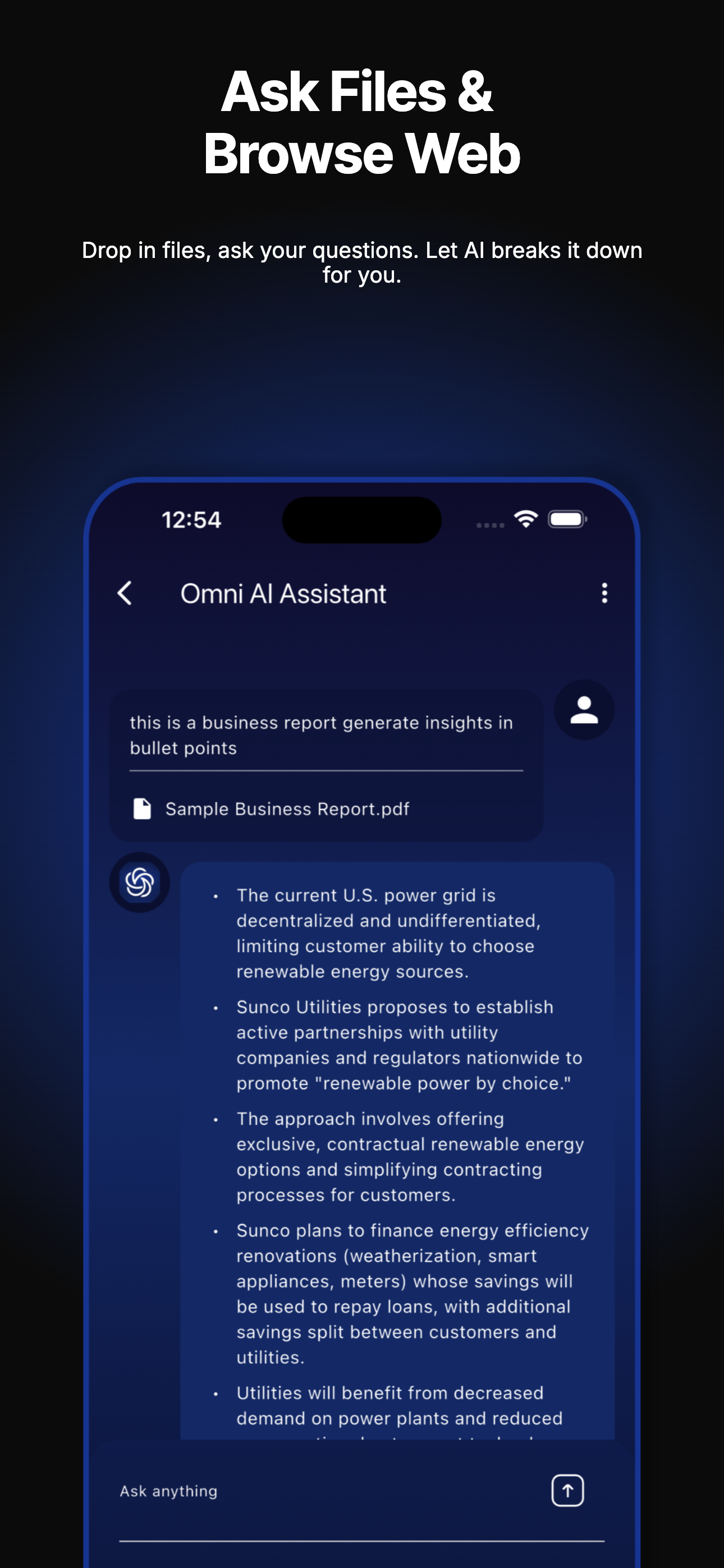 Omni AI gallery image