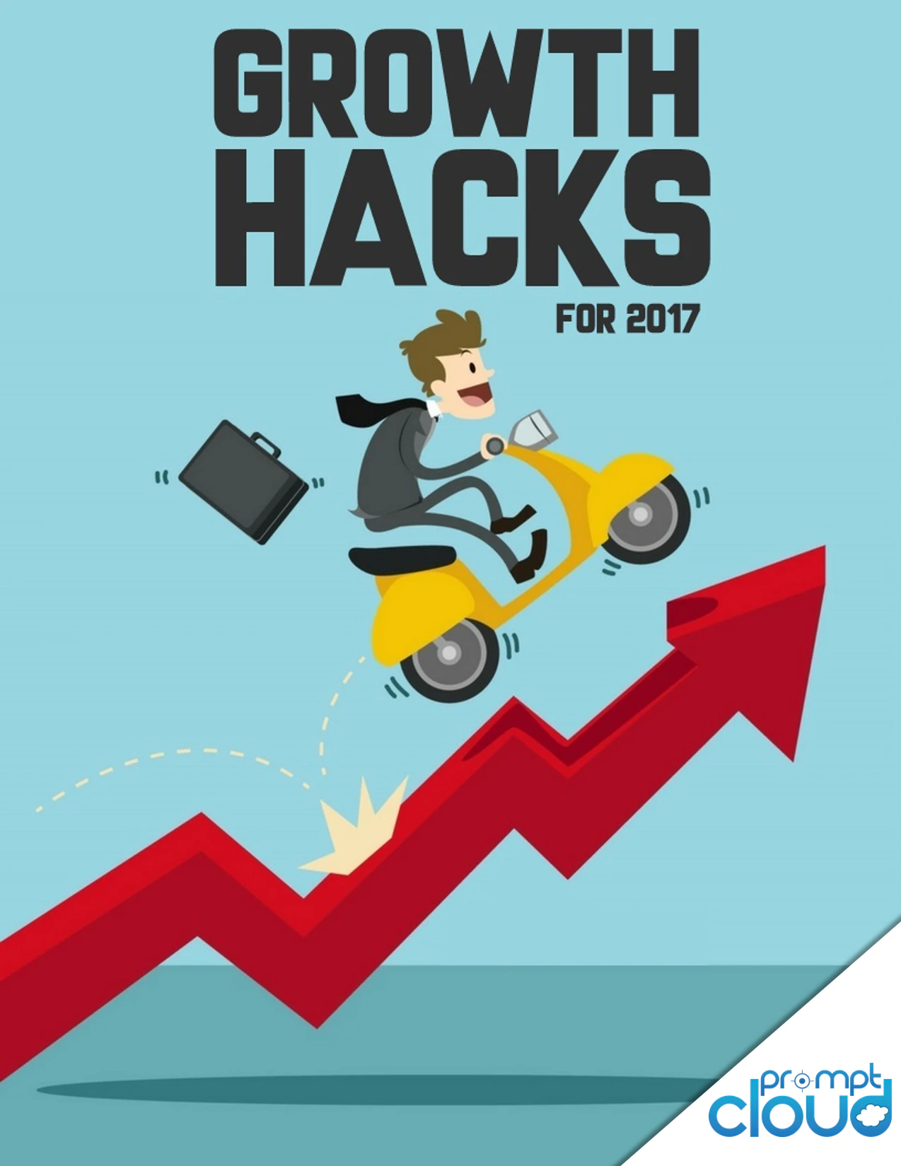 Growth Hacks for 2017 eBook