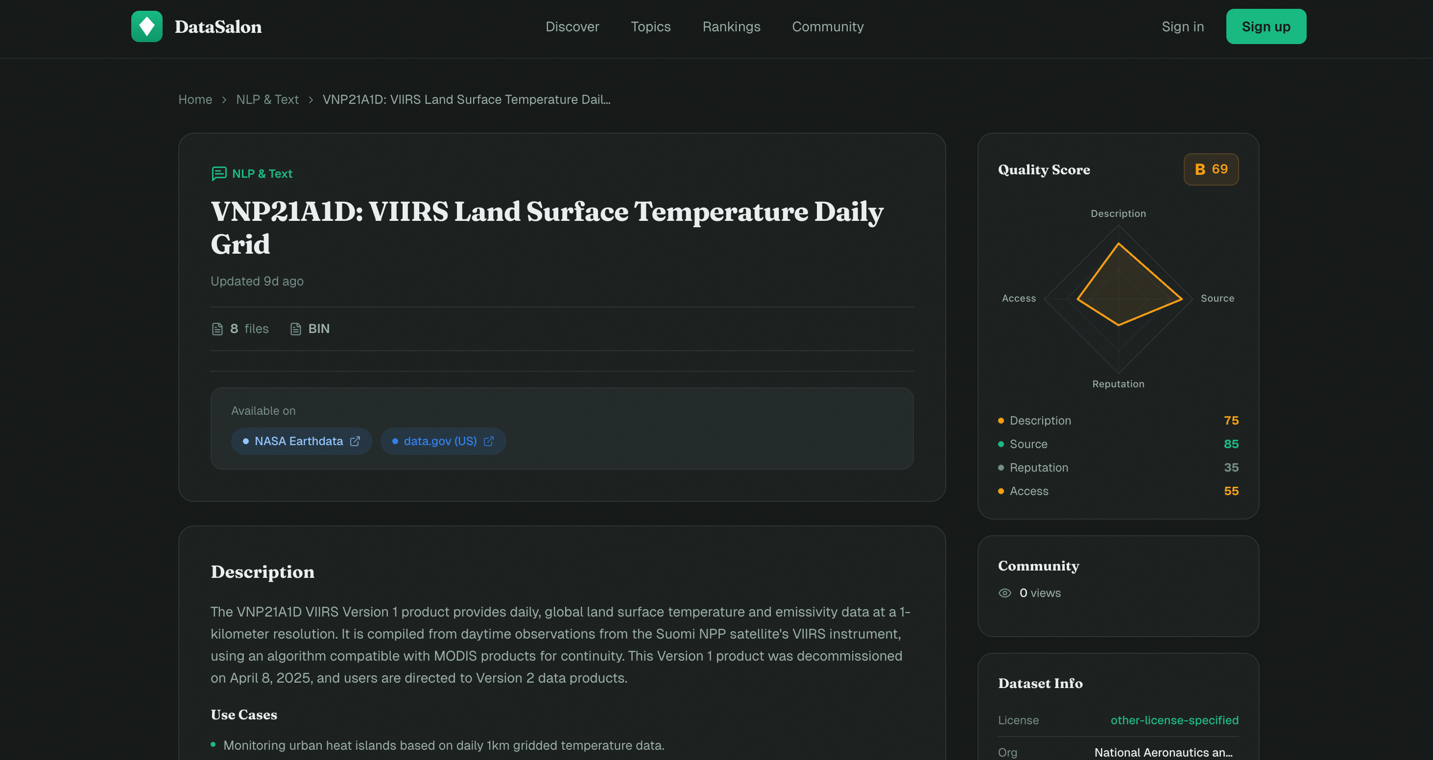 DataSalon.ai gallery image