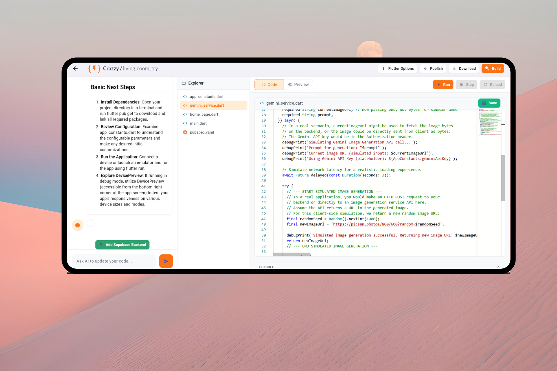 Crazzy gallery image