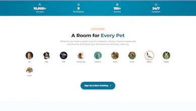 ScrollPet gallery image